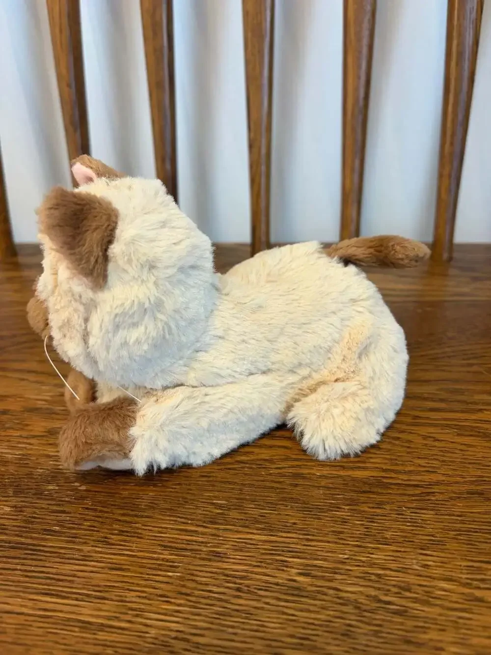 FurReal Friends Electronic Siamese Cat Plush Toy A2641